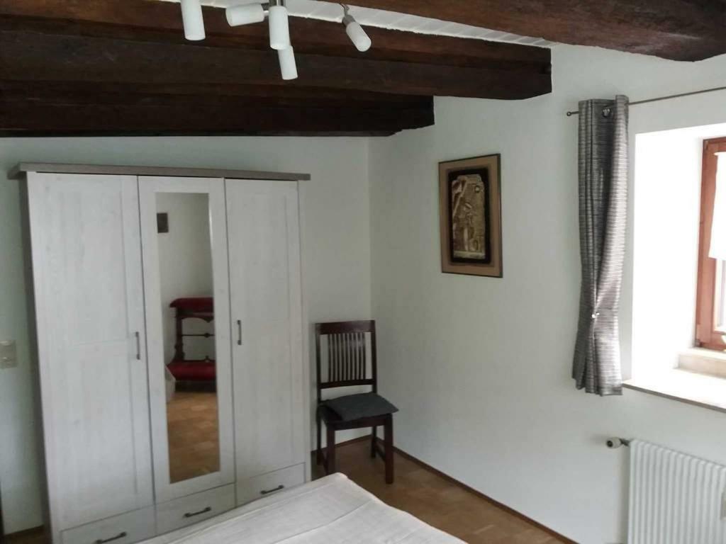 Fewo Im Mesnerhaus Mengen Exterior foto